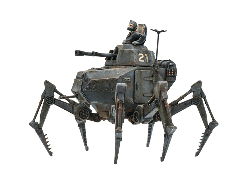 Konflikt '47: Vogelspinne Light Walker Miniature Gallery Image 1