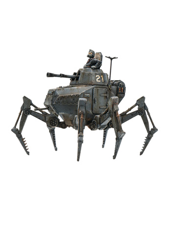 Konflikt '47: Vogelspinne Light Walker Miniature Gallery Image 2