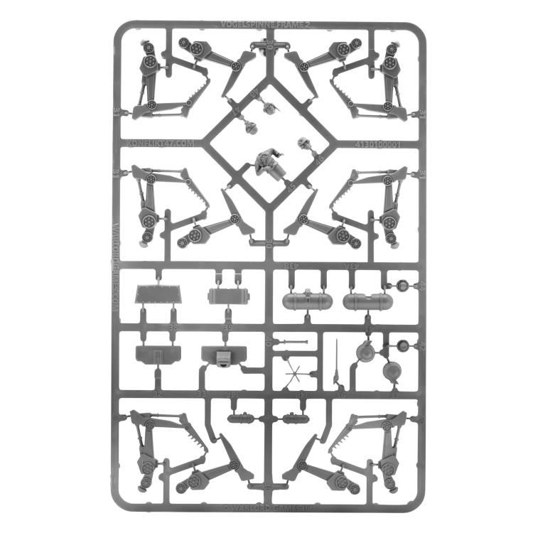Konflikt '47: Vogelspinne Light Walker Miniature Gallery Image 8