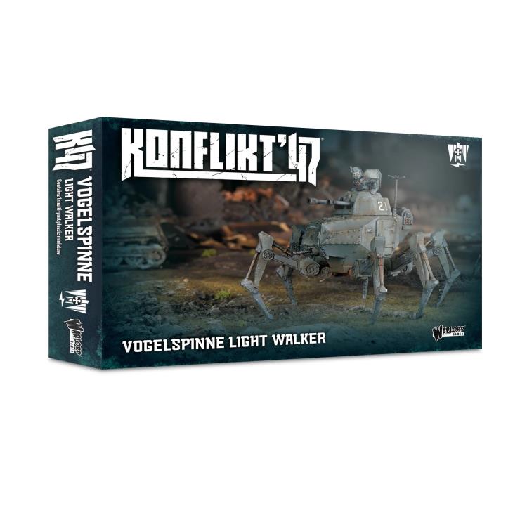 Konflikt '47: Vogelspinne Light Walker Miniature Gallery Image 6