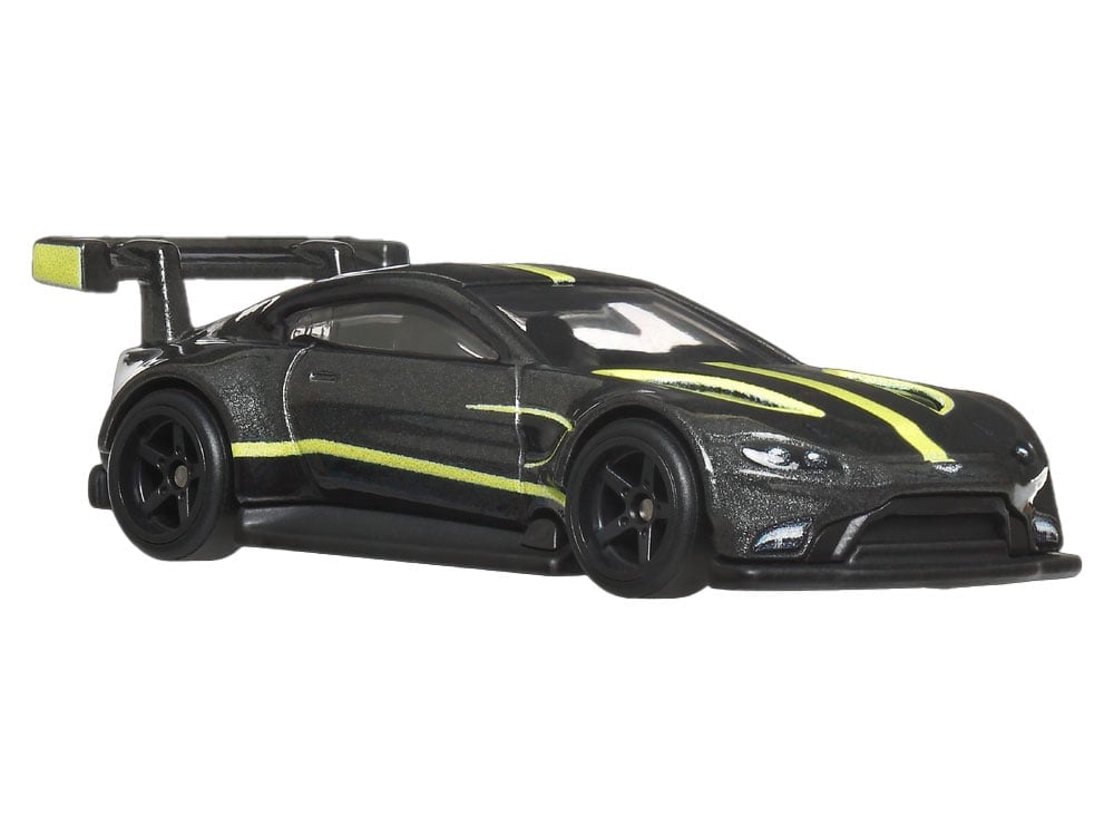 Hot Wheels Premium Car Culture EuroSpeed Aston Martin Vantage GTE Gallery Image 4