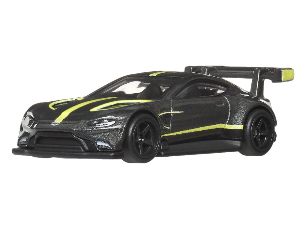 Hot Wheels Premium Car Culture EuroSpeed Aston Martin Vantage GTE Gallery Image 7