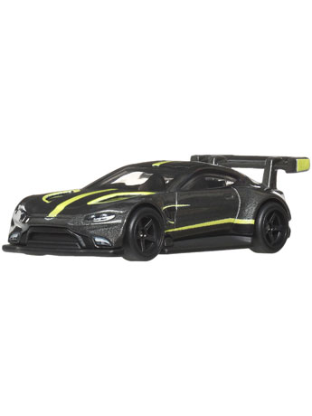 Hot Wheels Premium Car Culture EuroSpeed Aston Martin Vantage GTE Gallery Image 2