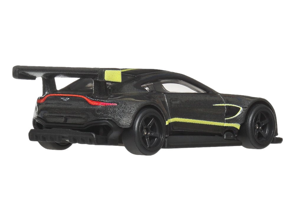 Hot Wheels Premium Car Culture EuroSpeed Aston Martin Vantage GTE Gallery Image 3