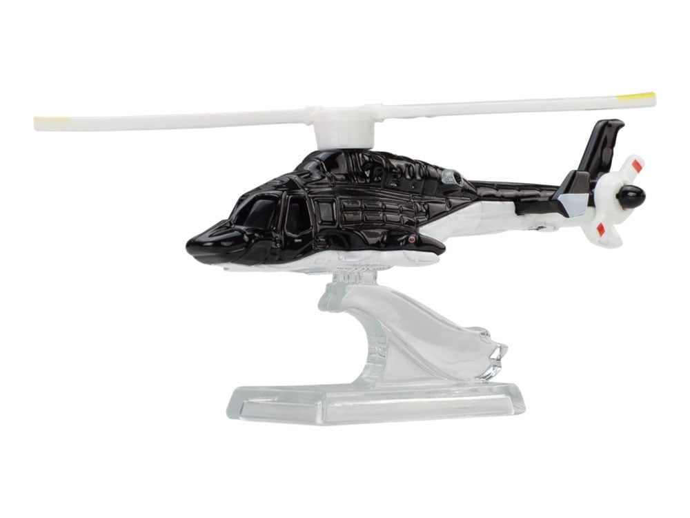 Airwolf Hot Wheels Premium Pop Culture Helicopter