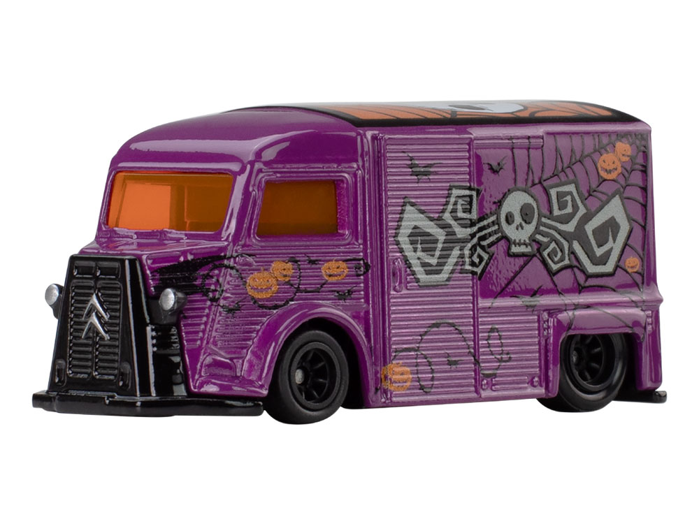 The Nightmare Before Christmas Hot Wheels Premium Pop Culture