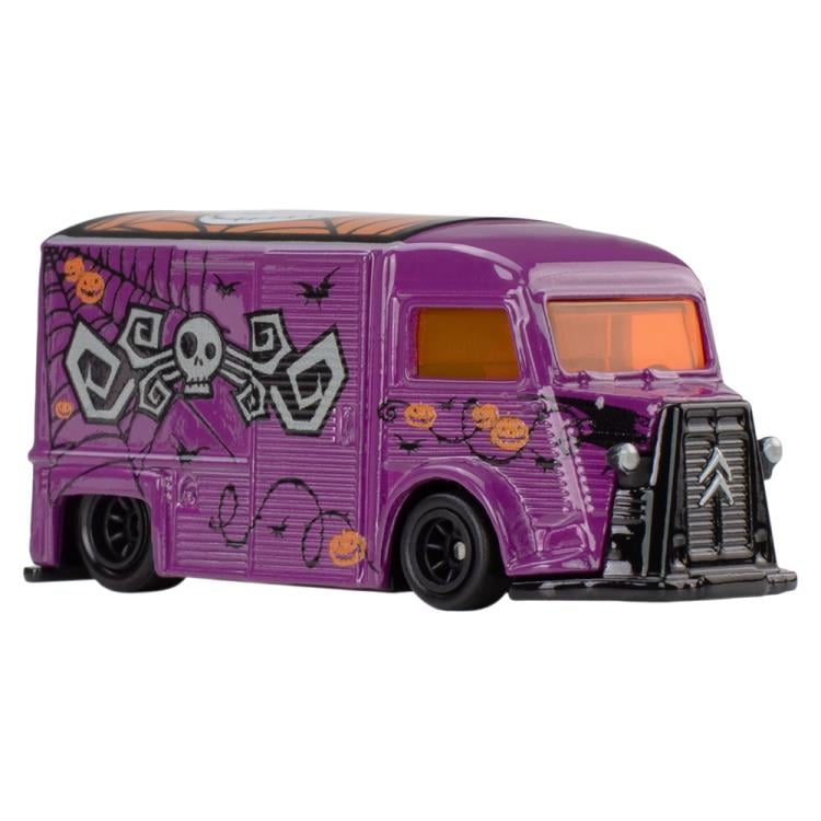 ホットウィール　ナイトメア　CITROEN The Nightmare Before Christmas Hot Wheels Premium Pop Culture