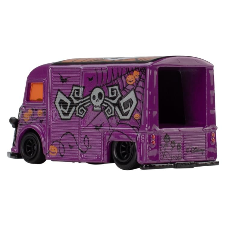 The Nightmare Before Christmas Hot Wheels Premium Pop Culture