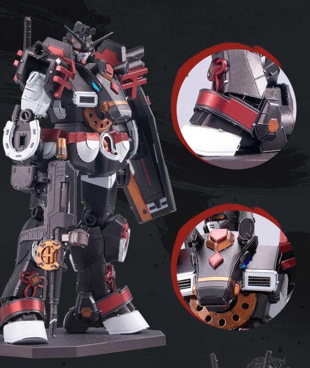 Mobile Suit Gundam BN Metal Works Chinese Zodiac Gundam (2026