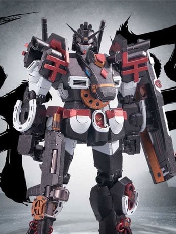 Mobile Suit Gundam BN Metal Works Chinese Zodiac Gundam (2026