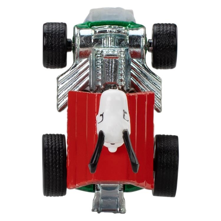 Peanuts Hot Wheels Premium Pop Culture Snoopy