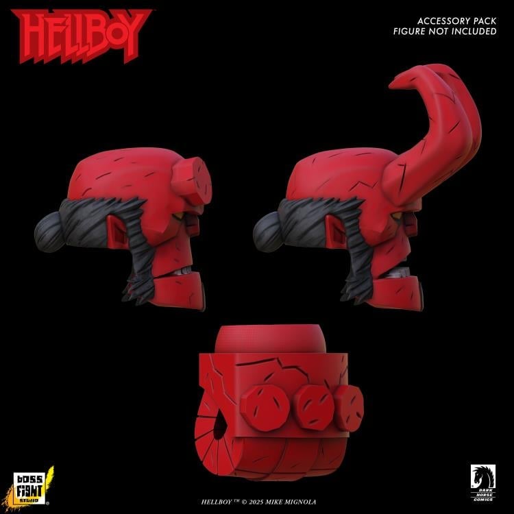 Hellboy Box Full of Evil Accessory Pack Gallery Image 4