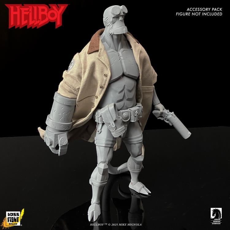 Hellboy Box Full of Evil Accessory Pack