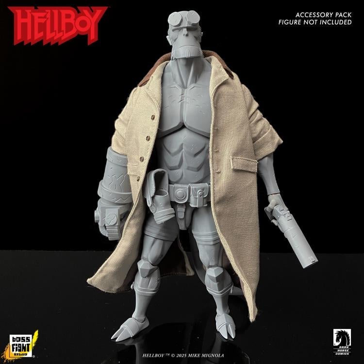Hellboy Box Full of Evil Accessory Pack Gallery Image 6