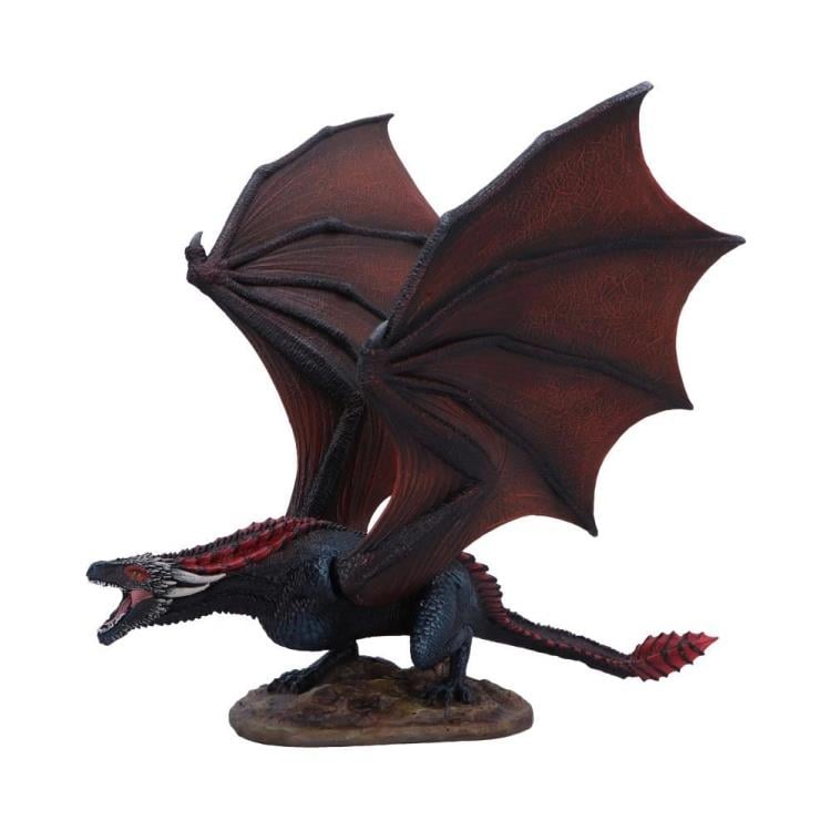 Game of Thrones Drogon Figurine Gallery Image 4