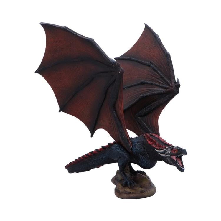 Game of Thrones Drogon Figurine Gallery Image 3