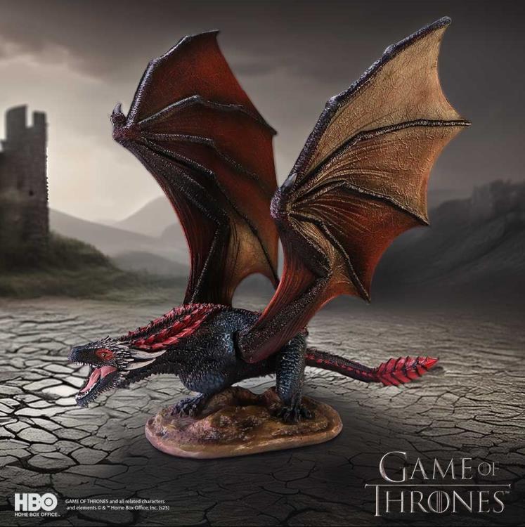 Game of Thrones Drogon Figurine Gallery Image 10