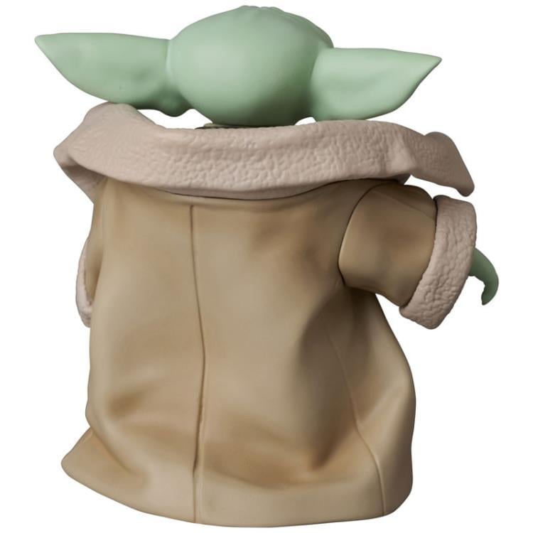 The Mandalorian Ultra Detail Figure No.881 Grogu (Beskar) Gallery Image 3