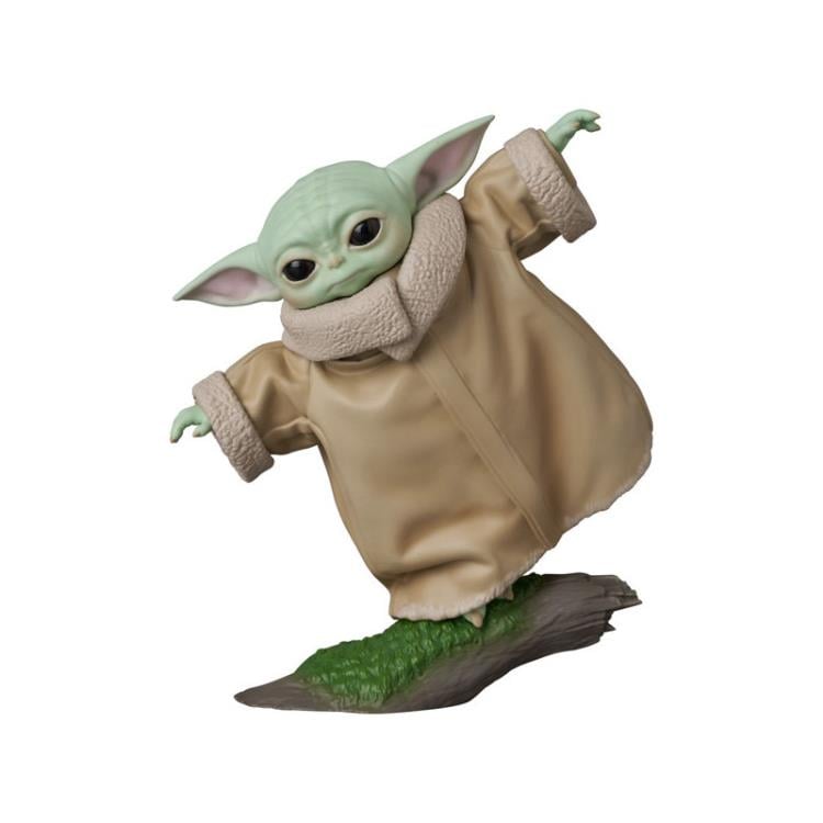 The Mandalorian Ultra Detail Figure No.880 Grogu (Balance Training) Gallery Image 4