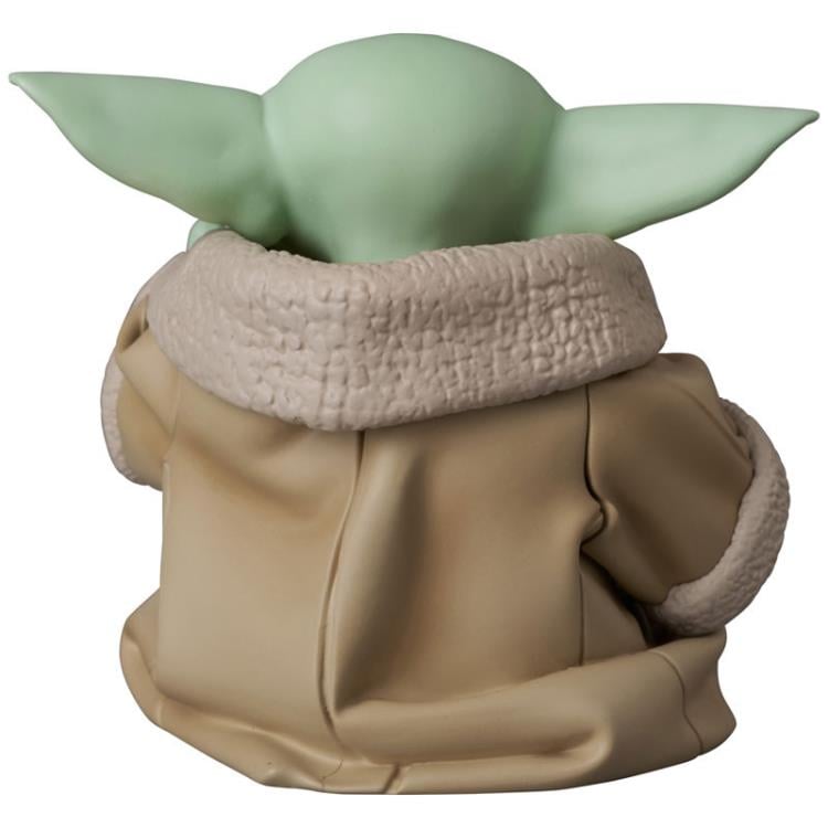 The Mandalorian Ultra Detail Figure No.882 Grogu (Force-Stealing More Snacks) Gallery Image 3