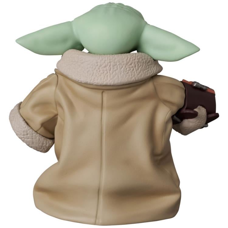 The Mandalorian Ultra Detail Figure No.883 Grogu (Gauntlet) Gallery Image 3