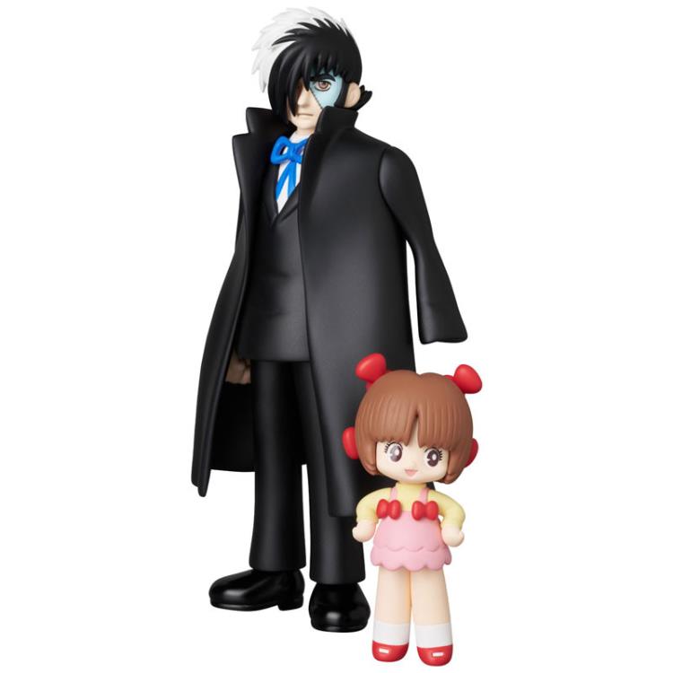 Black Jack Ultra Detail Figure No.885 Black Jack & Pinoko Gallery Image 5