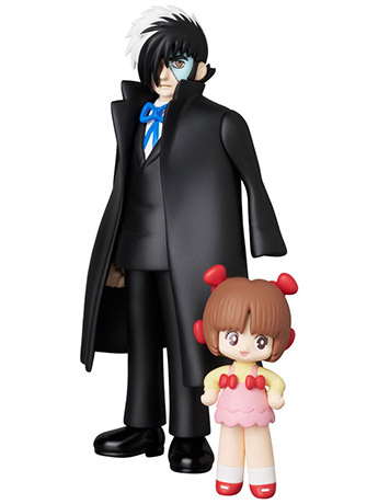 Black Jack Ultra Detail Figure No.885 Black Jack & Pinoko Gallery Image 2