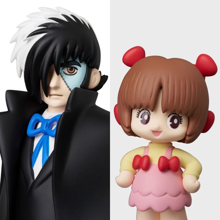 Black Jack Ultra Detail Figure No.885 Black Jack & Pinoko Gallery Image 4