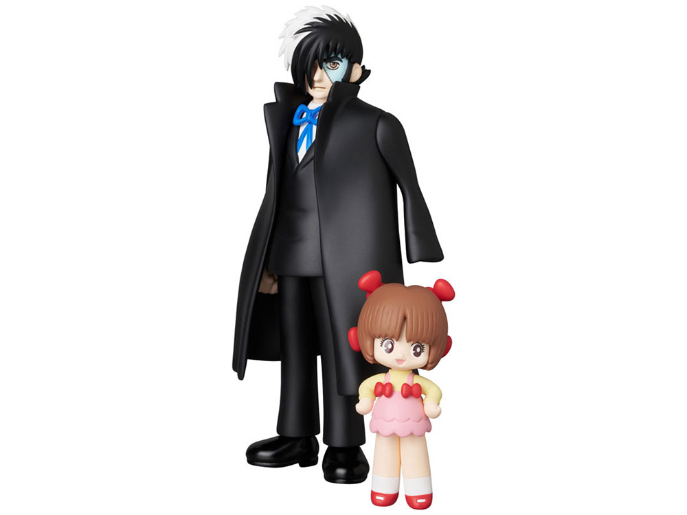 Black Jack Ultra Detail Figure No.885 Black Jack & Pinoko Gallery Image 1