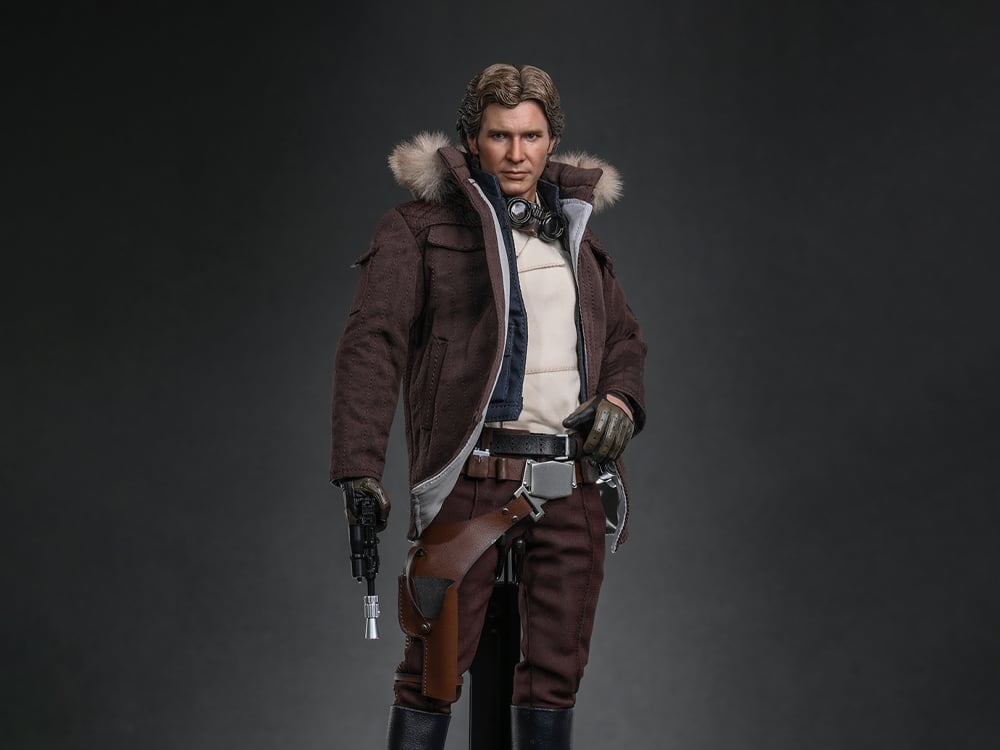 Star Wars: The Empire Strikes Back MMS846 Han Solo 1/6th Scale
