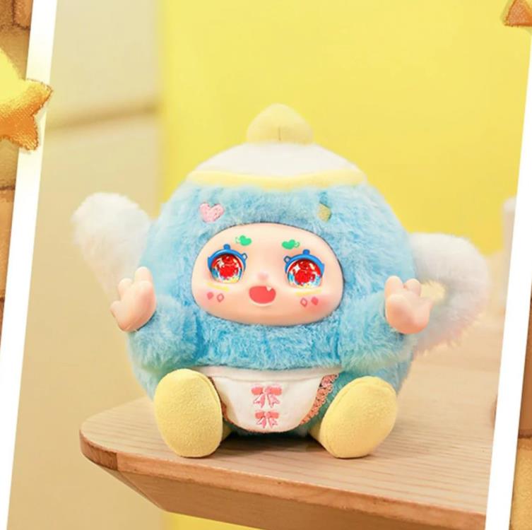 Kimmon Warm Moments Series Random Plush