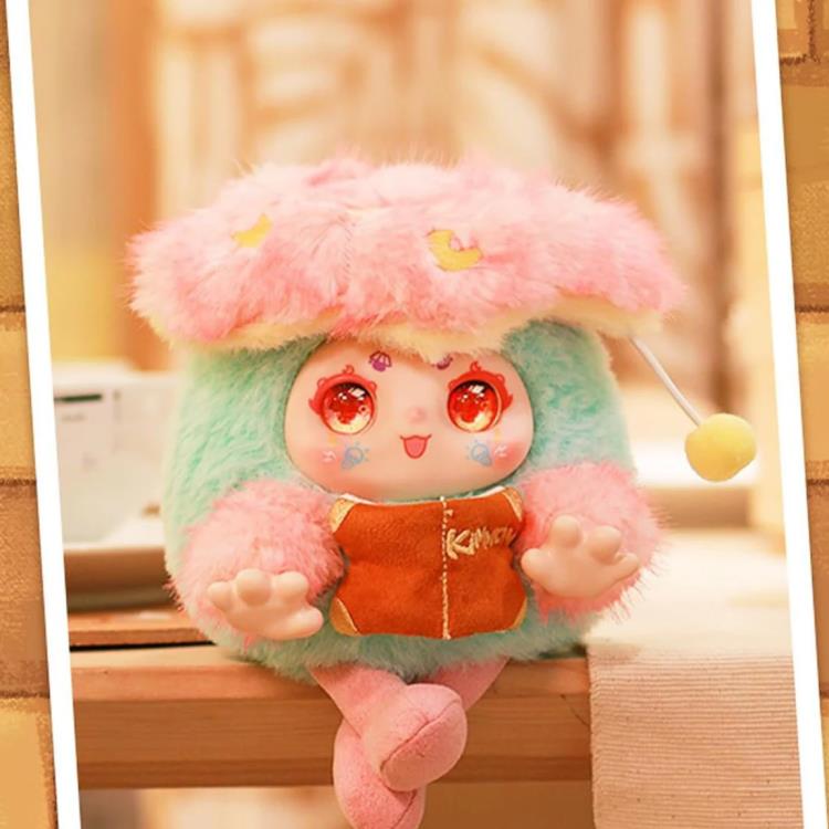 Kimmon Warm Moments Series Random Plush