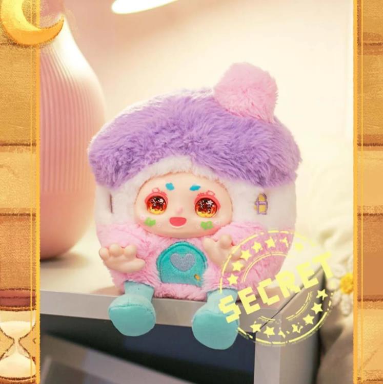 Kimmon Warm Moments Series Random Plush