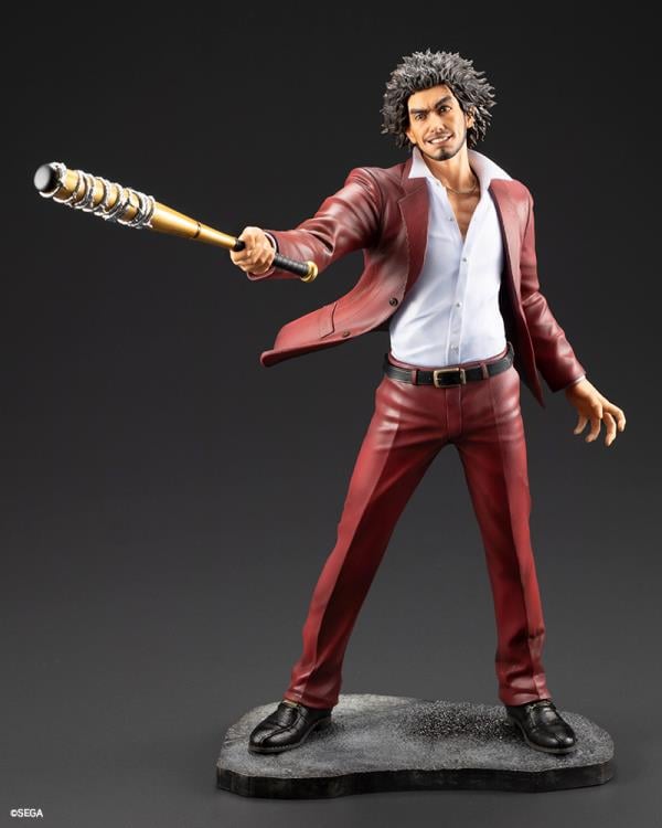 Yakuza: Like A Dragon ArtFX Ichiban Kasuga 1/6 Scale Figure Gallery Image 15