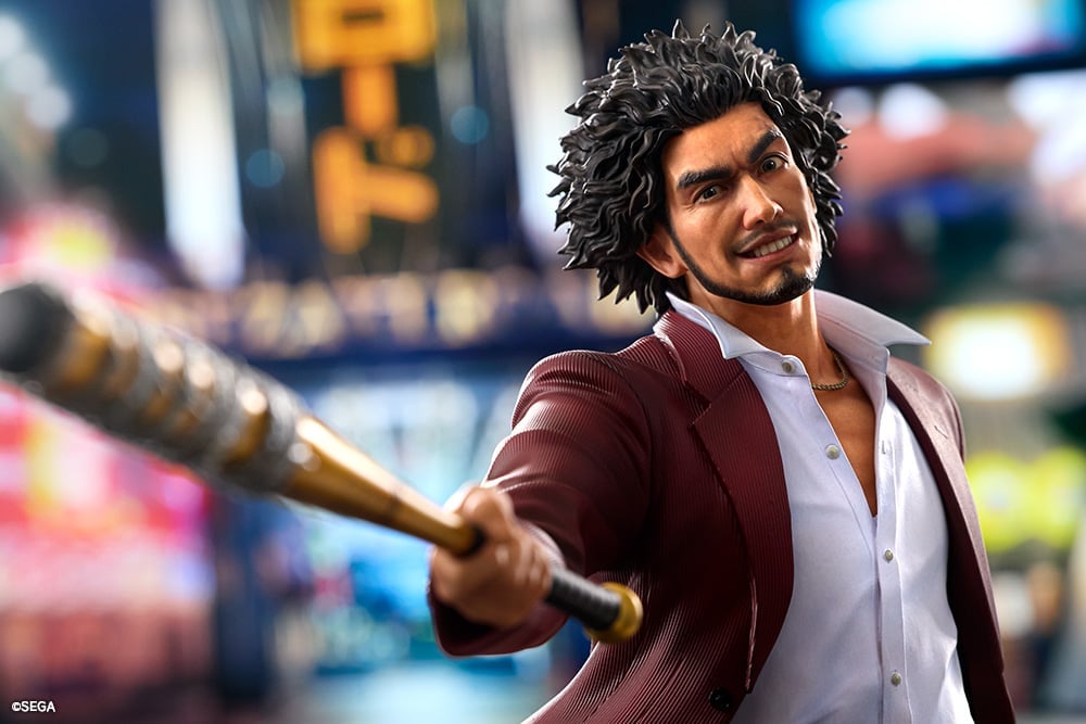 Yakuza: Like A Dragon ArtFX Ichiban Kasuga 1/6 Scale Figure Gallery Image 9
