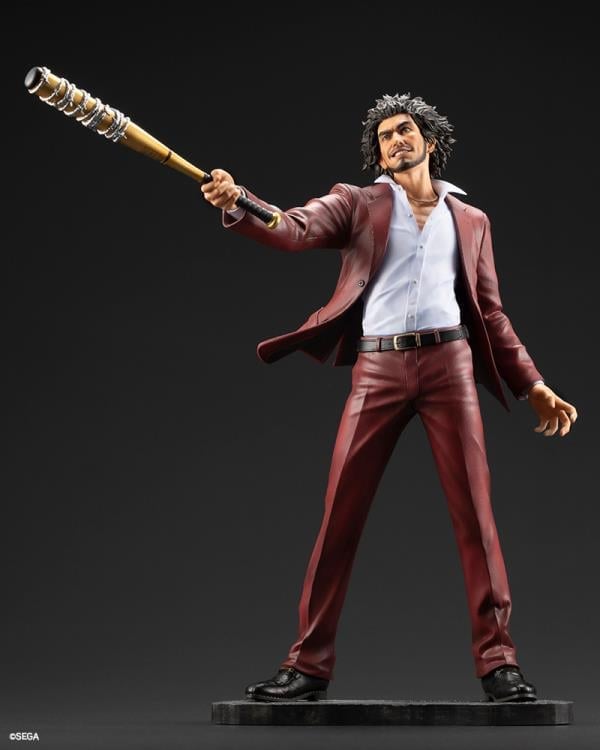 Yakuza: Like A Dragon ArtFX Ichiban Kasuga 1/6 Scale Figure Gallery Image 20