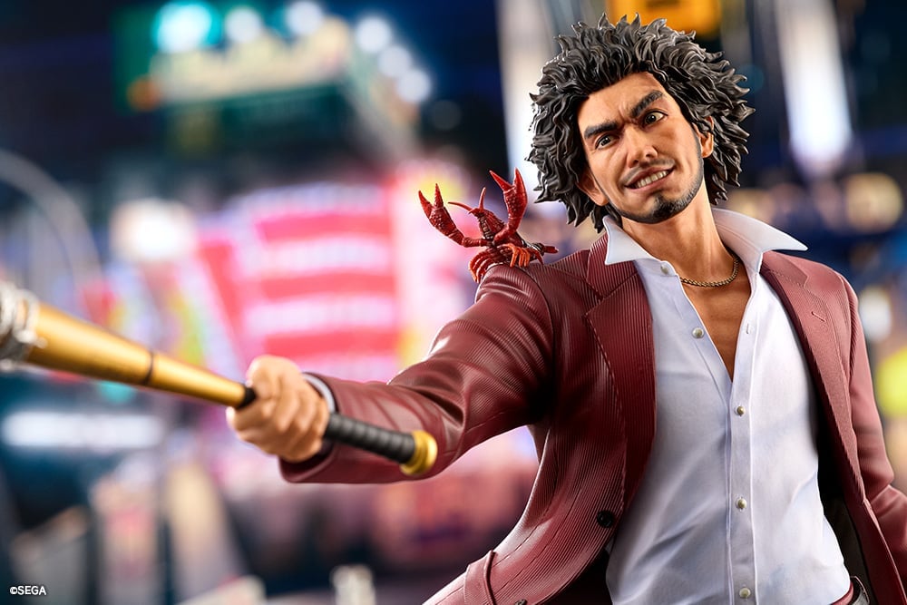 Yakuza: Like A Dragon ArtFX Ichiban Kasuga 1/6 Scale Figure Gallery Image 8