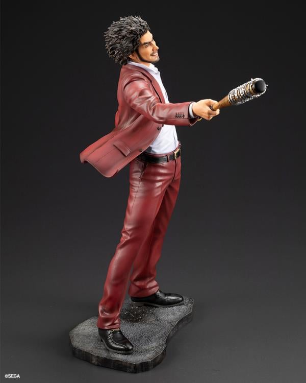 Yakuza: Like A Dragon ArtFX Ichiban Kasuga 1/6 Scale Figure Gallery Image 19