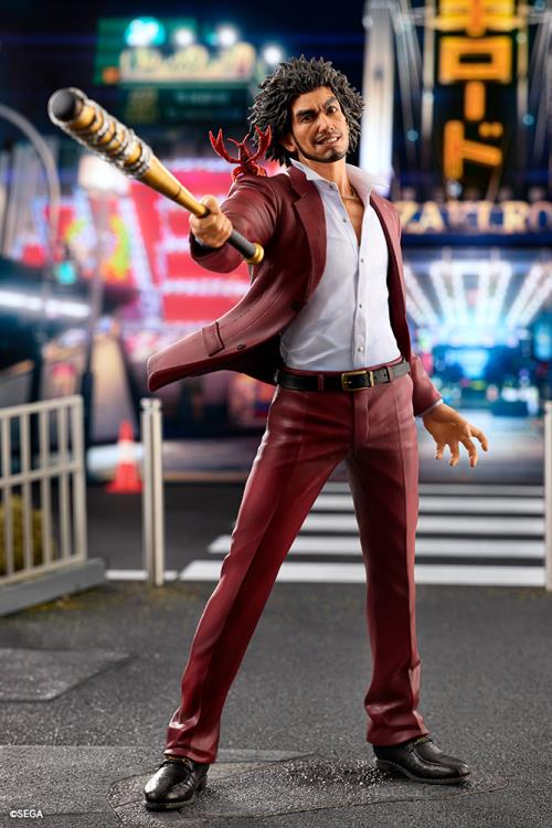Yakuza: Like A Dragon ArtFX Ichiban Kasuga 1/6 Scale Figure Gallery Image 3
