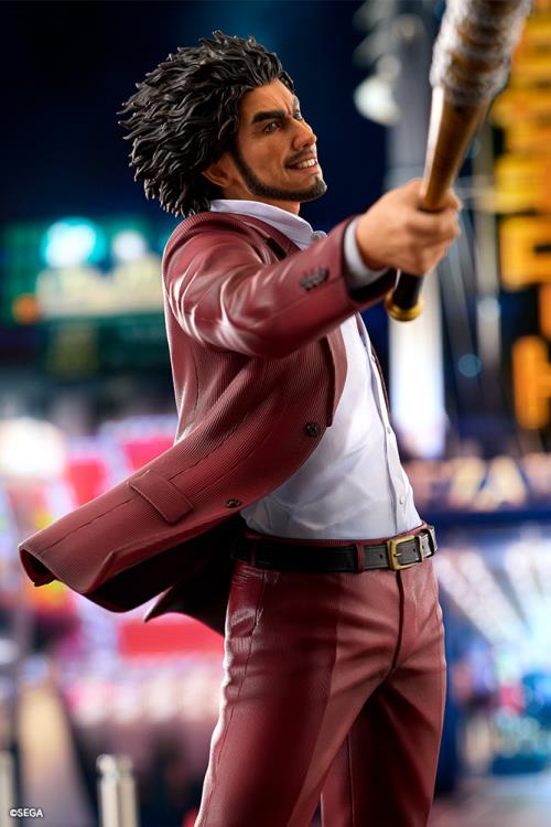 Yakuza: Like A Dragon ArtFX Ichiban Kasuga 1/6 Scale Figure Gallery Image 6