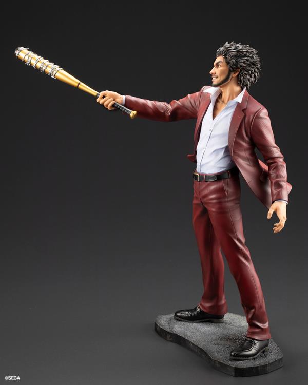 Yakuza: Like A Dragon ArtFX Ichiban Kasuga 1/6 Scale Figure Gallery Image 17