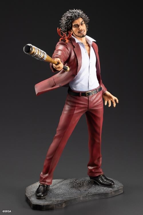 Yakuza: Like A Dragon ArtFX Ichiban Kasuga 1/6 Scale Figure Gallery Image 10