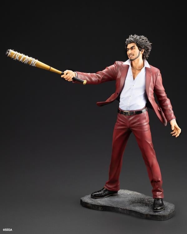 Yakuza: Like A Dragon ArtFX Ichiban Kasuga 1/6 Scale Figure Gallery Image 16