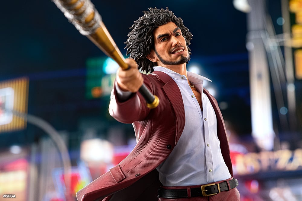 Yakuza: Like A Dragon ArtFX Ichiban Kasuga 1/6 Scale Figure Gallery Image 7
