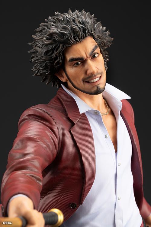 Yakuza: Like A Dragon ArtFX Ichiban Kasuga 1/6 Scale Figure Gallery Image 22