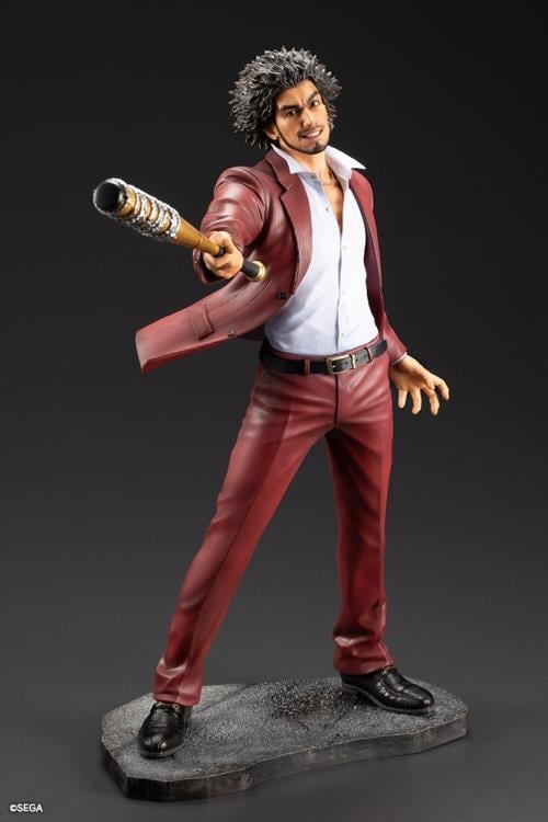 Yakuza: Like A Dragon ArtFX Ichiban Kasuga 1/6 Scale Figure Gallery Image 12