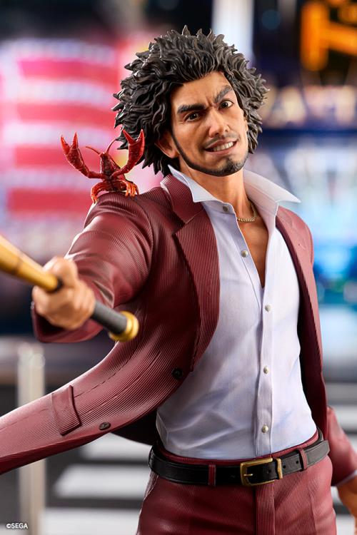 Yakuza: Like A Dragon ArtFX Ichiban Kasuga 1/6 Scale Figure Gallery Image 4