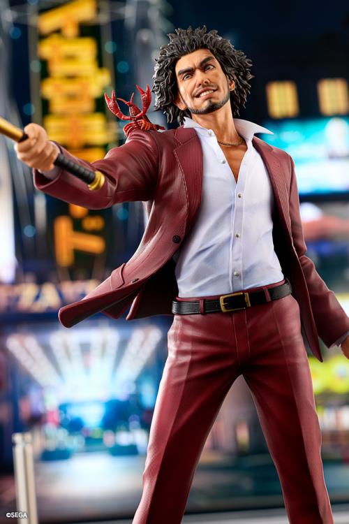 Yakuza: Like A Dragon ArtFX Ichiban Kasuga 1/6 Scale Figure Gallery Image 5