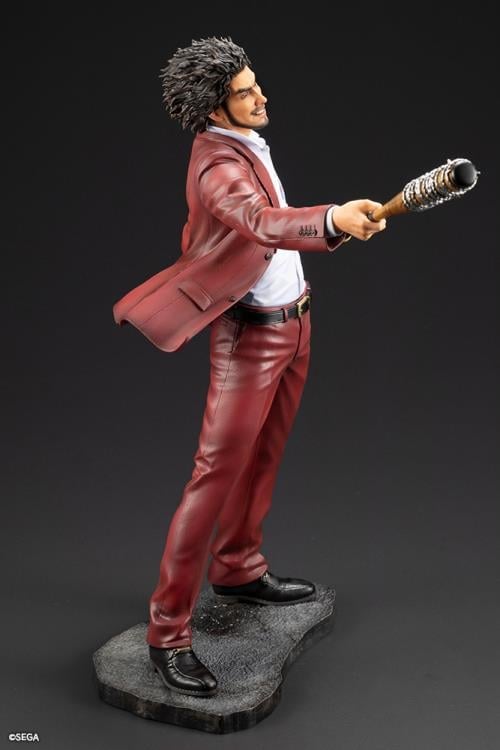 Yakuza: Like A Dragon ArtFX Ichiban Kasuga 1/6 Scale Figure Gallery Image 14