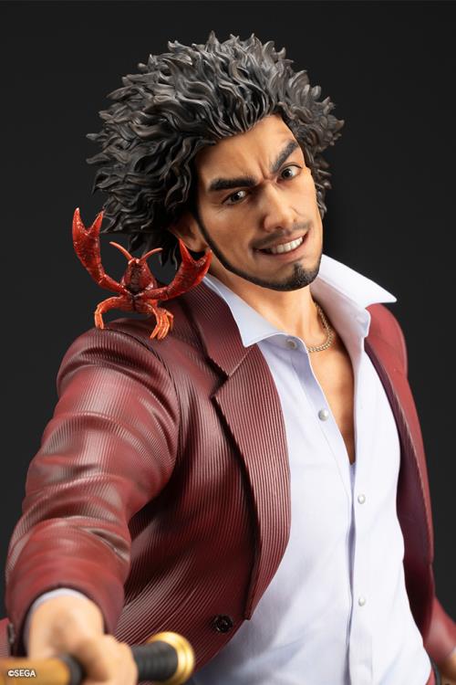 Yakuza: Like A Dragon ArtFX Ichiban Kasuga 1/6 Scale Figure Gallery Image 21
